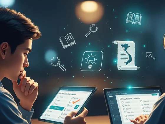 Thi thử trắc nghiệm ôn tập môn Tư tưởng Hồ Chí Minh online - Đề 24