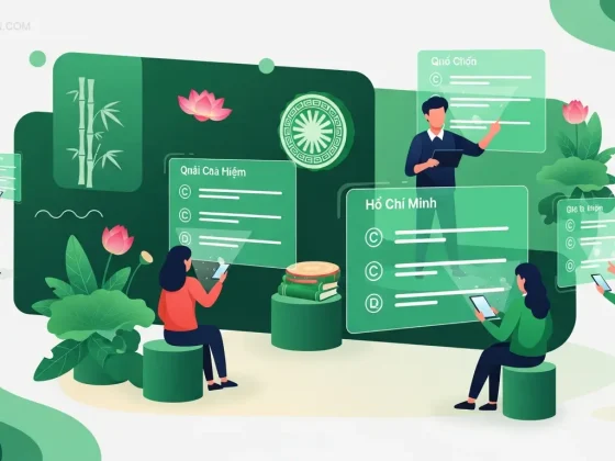 Thi thử trắc nghiệm ôn tập môn Tư tưởng Hồ Chí Minh online - Đề 33
